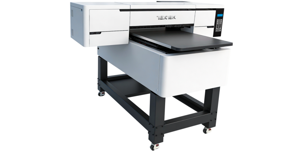 Flatbed UV printer 6090T